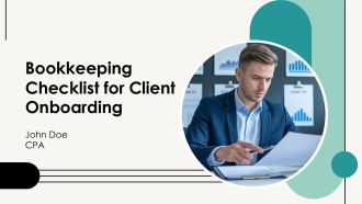Bookkeeping Checklist For Client Onboarding PPT Summary AT