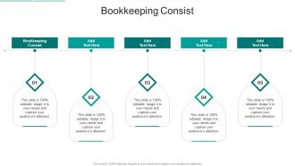 Bookkeeping Consist In Powerpoint And Google Slides Cpb