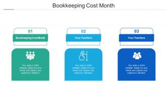 Bookkeeping cost month ppt powerpoint presentation summary backgrounds cpb