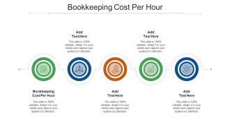Bookkeeping Cost Per Hour Ppt Powerpoint Presentation Model Slide Download Cpb