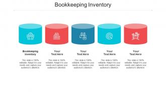 Bookkeeping inventory ppt powerpoint presentation ideas graphics example cpb