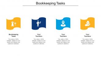 Bookkeeping Tasks Ppt PowerPoint Presentation Summary Tips Cpb