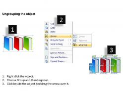 39605259 style variety 2 books 1 piece powerpoint presentation diagram infographic slide