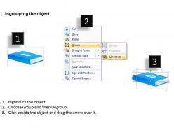 22276184 style variety 2 books 1 piece powerpoint presentation diagram infographic slide