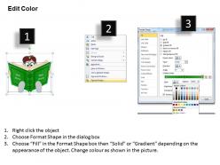 91699972 style variety 2 books 1 piece powerpoint presentation diagram infographic slide