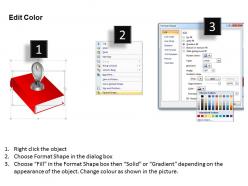 67633071 style variety 2 books 1 piece powerpoint presentation diagram infographic slide