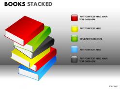 16790224 style variety 2 books 1 piece powerpoint presentation diagram infographic slide