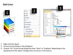 32515631 style variety 2 books 1 piece powerpoint presentation diagram infographic slide
