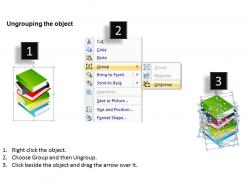 94885384 style variety 2 books 1 piece powerpoint presentation diagram infographic slide