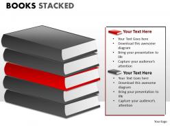 98675536 style variety 2 books 1 piece powerpoint presentation diagram infographic slide