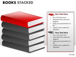 63067236 style variety 2 books 1 piece powerpoint presentation diagram infographic slide