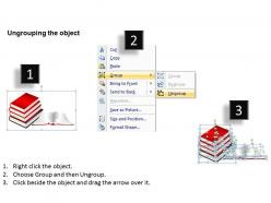 86904817 style variety 2 books 1 piece powerpoint presentation diagram infographic slide