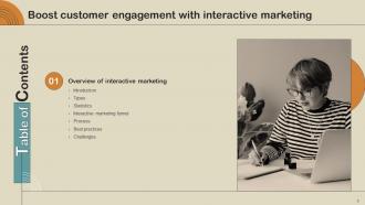 Boost Customer Engagement With Interactive Marketing Powerpoint Presentation Slides MKT CD Image Graphical
