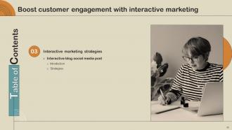 Boost Customer Engagement With Interactive Marketing Powerpoint Presentation Slides MKT CD Image Captivating