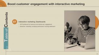 Boost Customer Engagement With Interactive Marketing Powerpoint Presentation Slides MKT CD Analytical Captivating