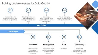 Boosting Business With Data Quality Management PPT Summary AT Ideas Best