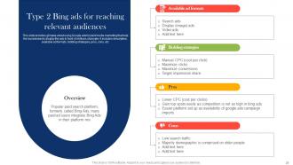 Boosting Campaign Reach Through Paid Marketing Tactics Powerpoint Presentation Slides MKT CD V Ideas Analytical