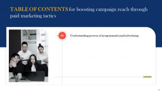 Boosting Campaign Reach Through Paid Marketing Tactics Powerpoint Presentation Slides MKT CD V Graphical Analytical