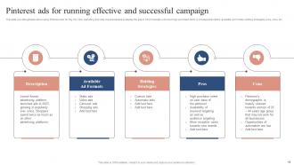 Boosting Campaign Reach Through Pay Per Click Marketing Strategies MKT CD V Graphical Engaging