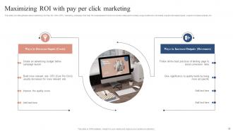 Boosting Campaign Reach Through Pay Per Click Marketing Strategies MKT CD V Content Ready Adaptable