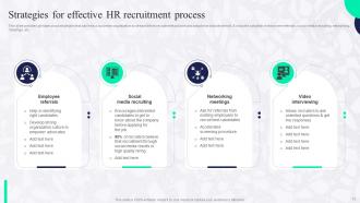 Boosting Employee Productivity Through HR Hiring Process Complete Deck Image Ideas