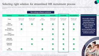 Boosting Employee Productivity Through HR Hiring Process Complete Deck Colorful Ideas