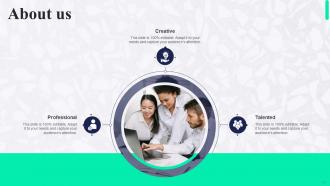Boosting Employee Productivity Through HR Hiring Process Complete Deck Editable Image