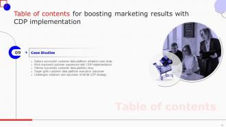 Boosting Marketing Results With CDP Implementation MKT CD V Colorful Idea