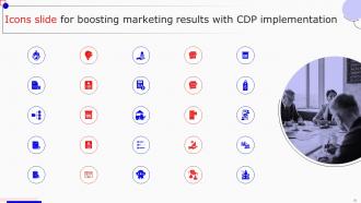 Boosting Marketing Results With CDP Implementation MKT CD V Analytical Idea