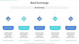 Boot Exchange In Powerpoint And Google Slides Cpb