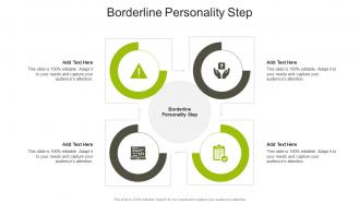 Borderline Personality Step In Powerpoint And Google Slides Cpb