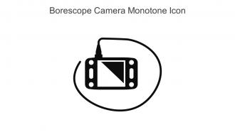 Borescope Camera Monotone Icon In Powerpoint Pptx Png And Editable Eps Format