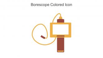 Borescope Colored Icon In Powerpoint Pptx Png And Editable Eps Format