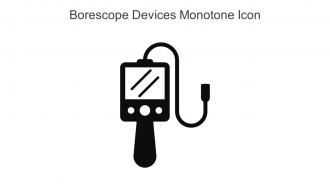 Borescope Devices Monotone Icon In Powerpoint Pptx Png And Editable Eps Format