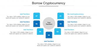 Borrow Cryptocurrency Ppt Powerpoint Presentation Portfolio Sample Cpb