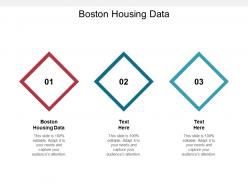 Boston housing data ppt powerpoint presentation professional mockup cpb