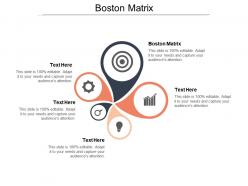 Boston matrix ppt powerpoint presentation file format cpb