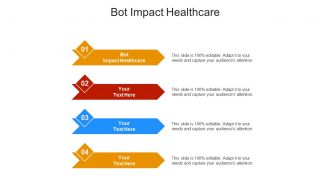 Bot impact healthcare ppt powerpoint presentation inspiration model cpb