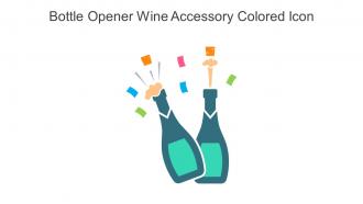 Bottle Opener Wine Accessory Colored Icon In Powerpoint Pptx Png And Editable Eps Format