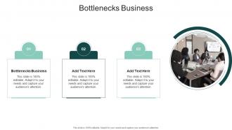 Bottlenecks Business In Powerpoint And Google Slides Cpb