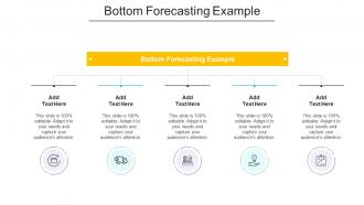 Bottom Forecasting Example In Powerpoint And Google Slides Cpb