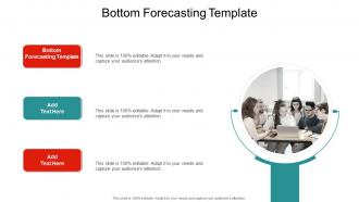 Bottom Forecasting Template In Powerpoint And Google Slides Cpb