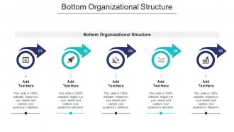Bottom Organizational Structure In Powerpoint And Google Slides Cpb