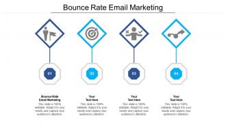 Bounce rate email marketing ppt powerpoint presentation layouts styles cpb