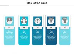 Box office data ppt powerpoint presentation inspiration graphic tips cpb