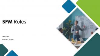 Bpm Rules PPT Template ACP