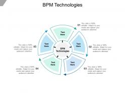 Bpm technologies ppt powerpoint presentation icon designs cpb