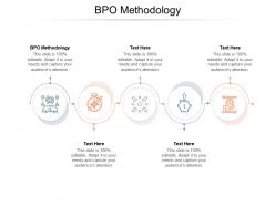 Bpo methodology ppt powerpoint presentation file graphic images cpb