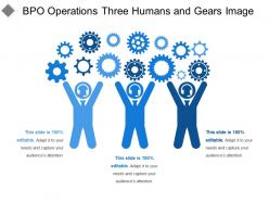 Bpo operations three humans and gears image