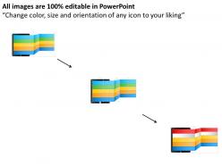 66318073 style essentials 1 agenda 5 piece powerpoint presentation diagram infographic slide